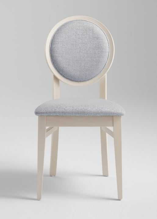 Sedia in legno moderna,Adatta per cucina e soggiorno moderno o classico, la sedia Dafne è adatta per arredare bar, ristoranti e sale convegni.